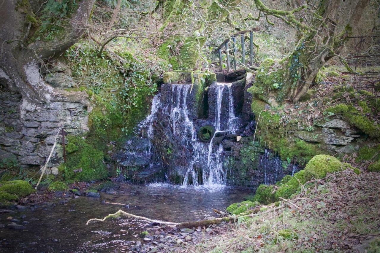 Waterfall Cottage Launceston Kültér fotó